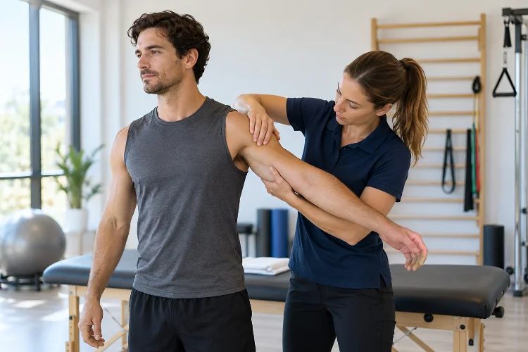 Clinical Massage Applications in Musculoskeletal Rehabilitation