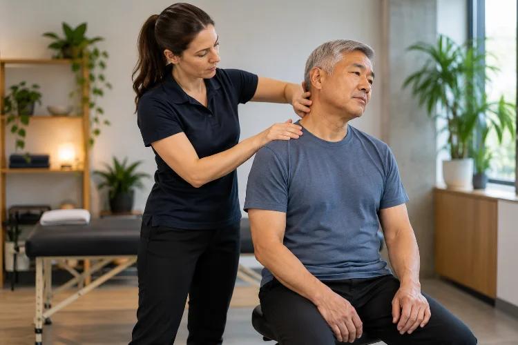 Evidence-Based Massage Approaches for Stress-Related Tension