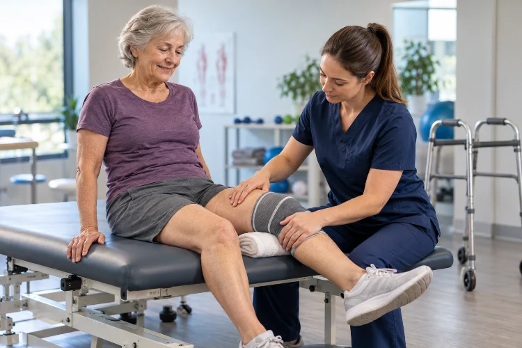 Massage Therapy Considerations for Postoperative Muscle Recovery