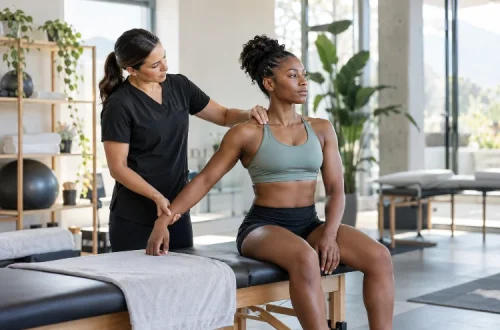 Massage Therapy and Its Influence on Physiological Stress Markers