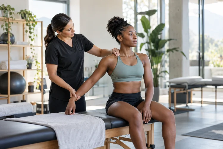 Massage Therapy and Its Influence on Physiological Stress Markers