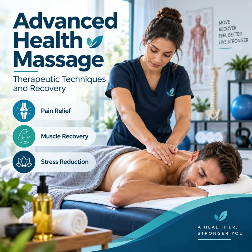 Advanced Health Massage