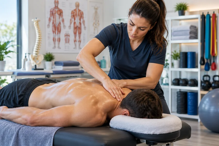 Advanced Health Massage: Therapeutic Techniques and Recovery Guide